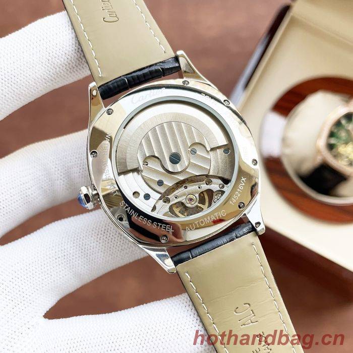 Cartier Watch CTW00651-1