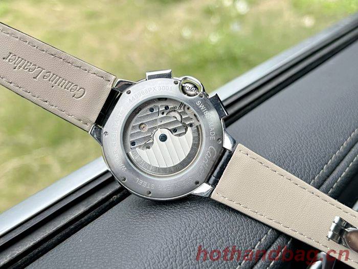 Cartier Watch CTW00652-1