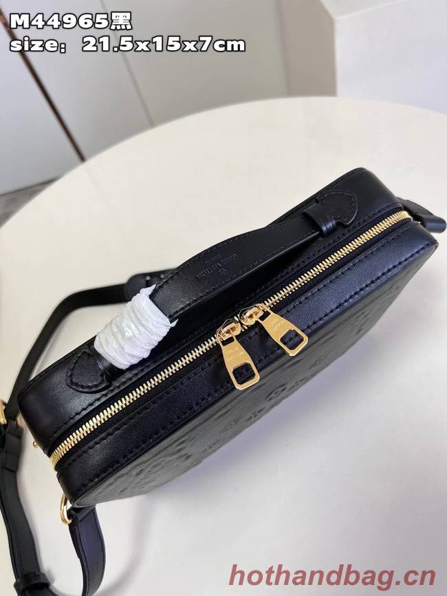 Louis Vuitton Handle Soft Trunk M21833 BLACK