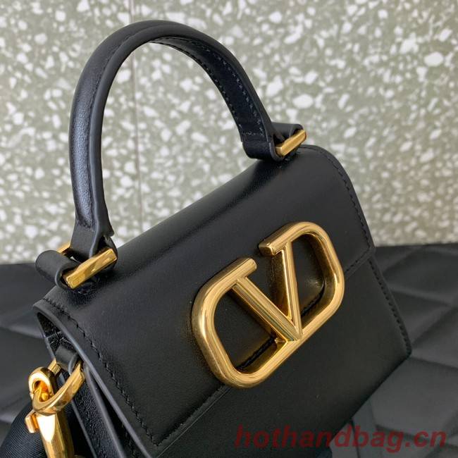 VALENTINO VSLING nano Calfskin Shoulder bag GW46R black