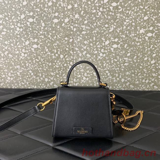 VALENTINO VSLING nano Calfskin Shoulder bag GW46R black