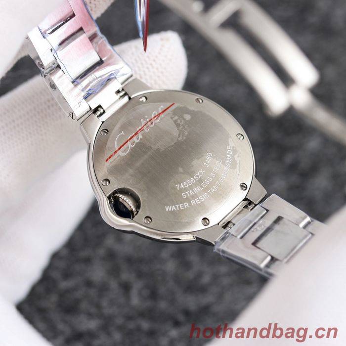 Cartier Couple Watch CTW00698-1