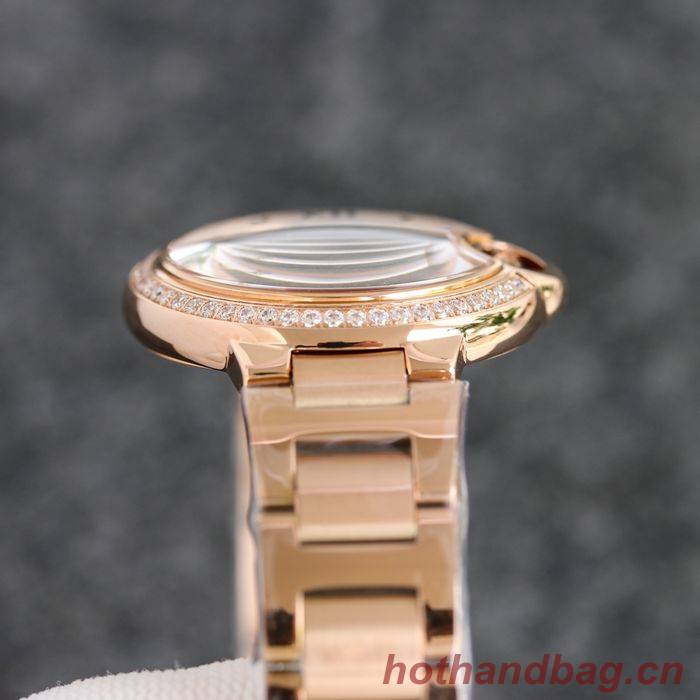 Cartier Couple Watch CTW00701-1