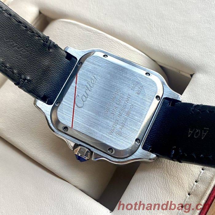 Cartier Couple Watch CTW00703-1