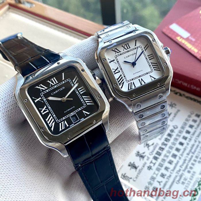 Cartier Couple Watch CTW00703-1