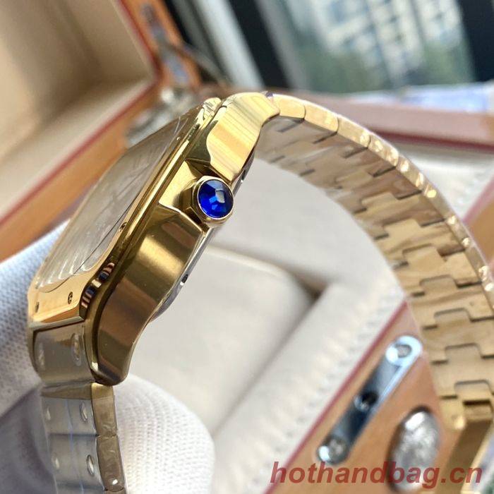 Cartier Couple Watch CTW00705-1