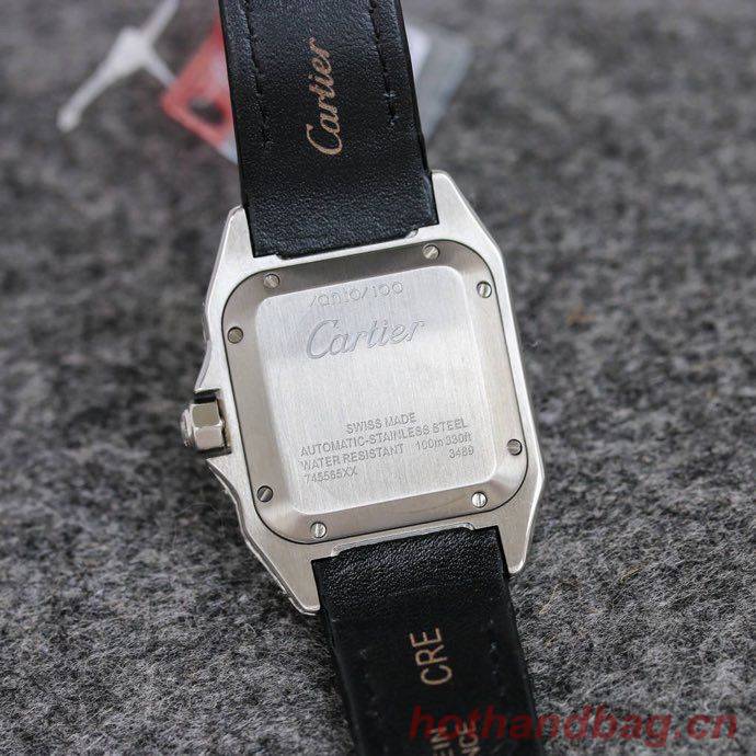 Cartier Couple Watch CTW00711-1