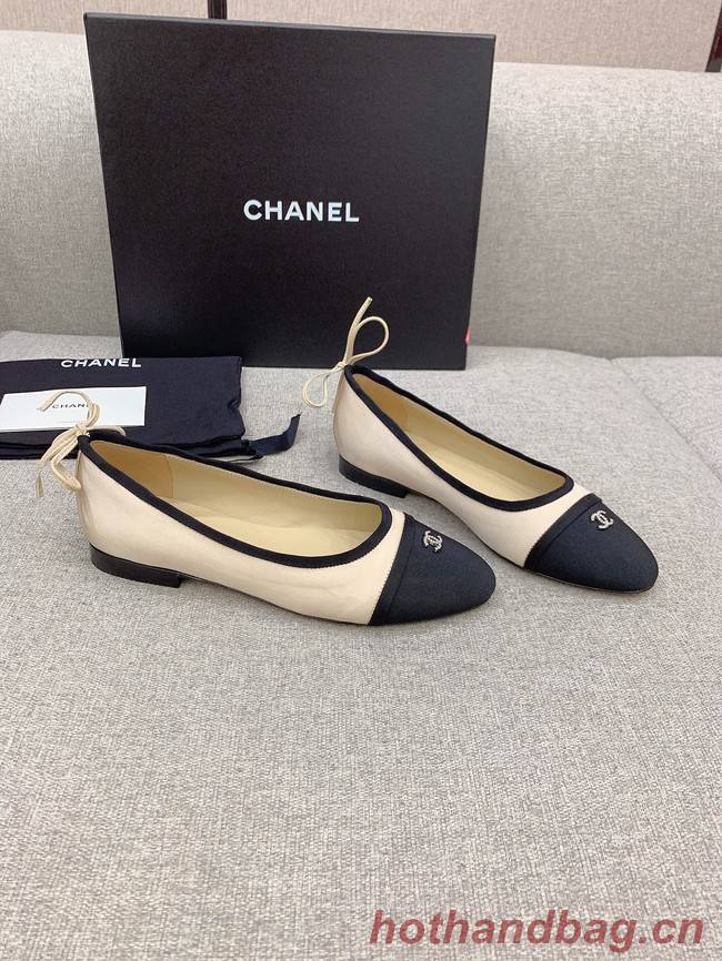 Chanel BALLET FLATS 93539-2