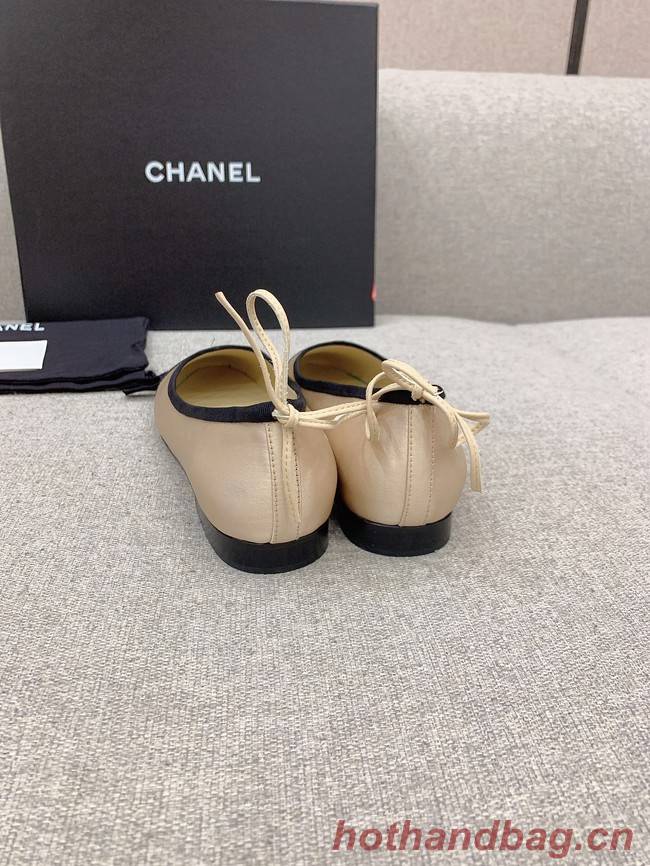 Chanel BALLET FLATS 93539-2