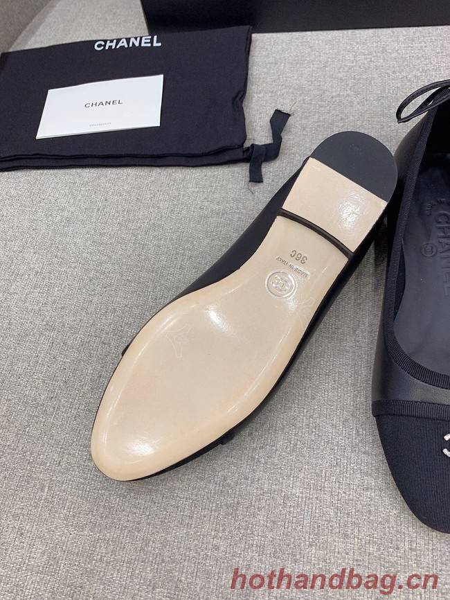 Chanel BALLET FLATS 93539-5