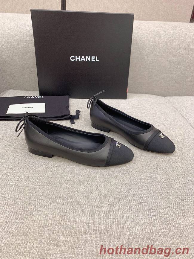 Chanel BALLET FLATS 93539-5