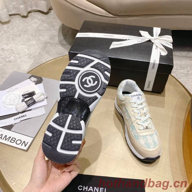 Chanel Womens sneakers 93541-1