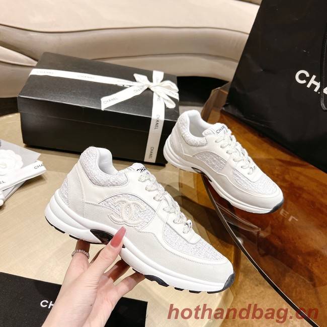 Chanel Womens sneakers 93546-2