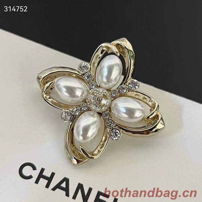 Chanel brooch CE11866