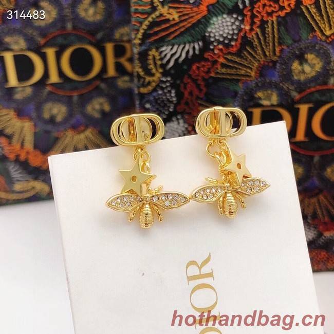 Dior Earrings CE11855