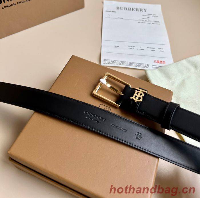 Burberry Belt 30MM BUB00003