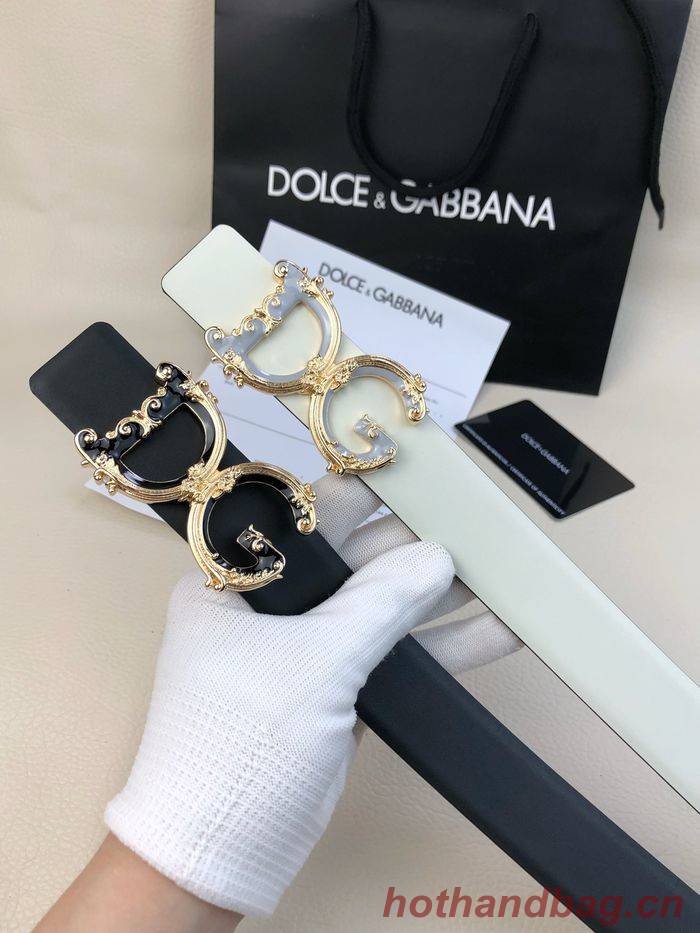 Dolce&Gabbana Belt 30MM DGB00008-1