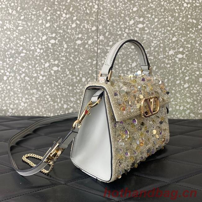 VALENTINO VSLING 3D MINI Shoulder bag WB0G97-4