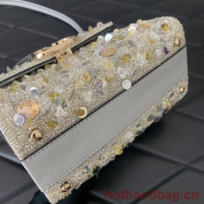 VALENTINO VSLING 3D MINI Shoulder bag WB0G97-4