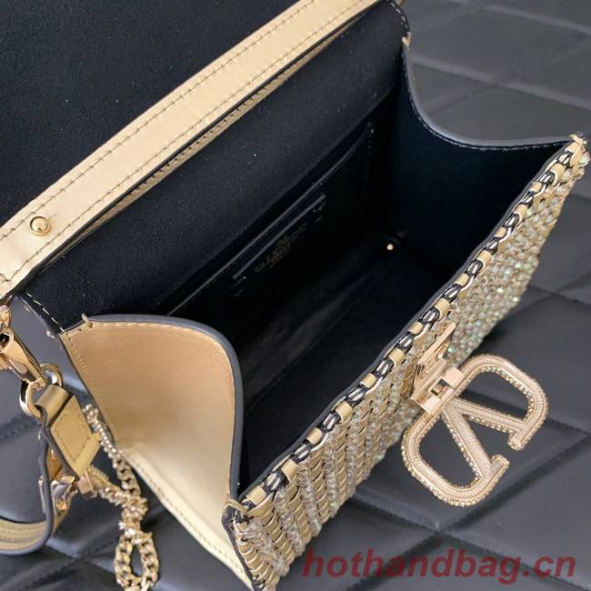 VALENTINO VSLING 3D small Shoulder bag WB0F53-1