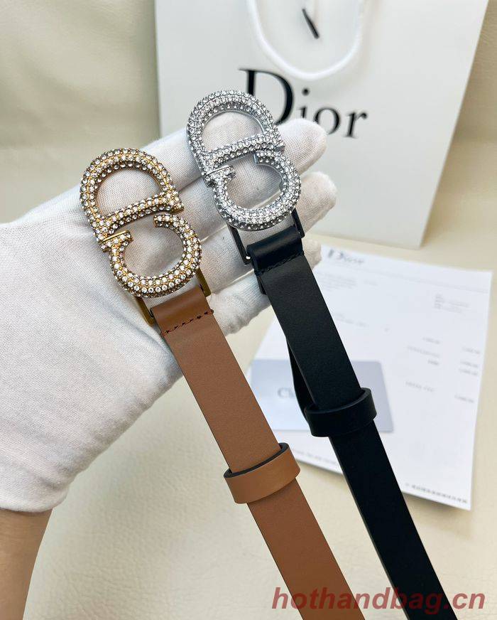 Dior Belt 20MM DIB00017-1