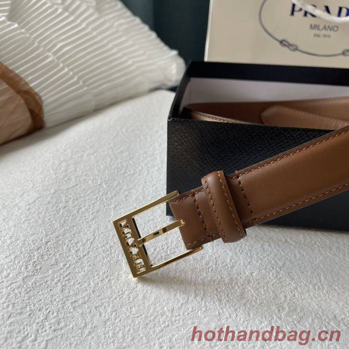 Prada Belt 25MM PRB00096