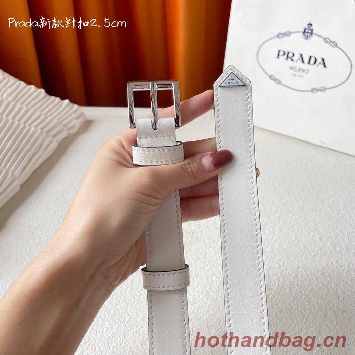 Prada Belt 25MM PRB00102