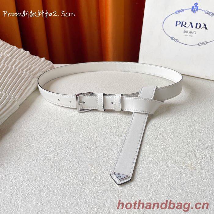 Prada Belt 25MM PRB00102