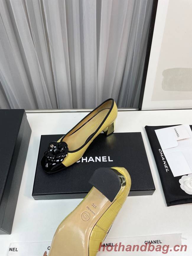 Chanel Shoes 93558-1