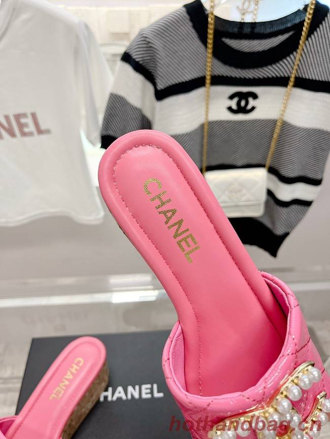 Chanel Shoes 93560-1