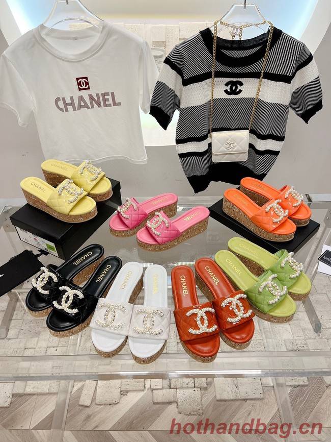 Chanel Shoes 93560-1