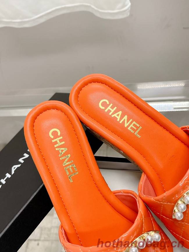 Chanel Shoes 93560-3