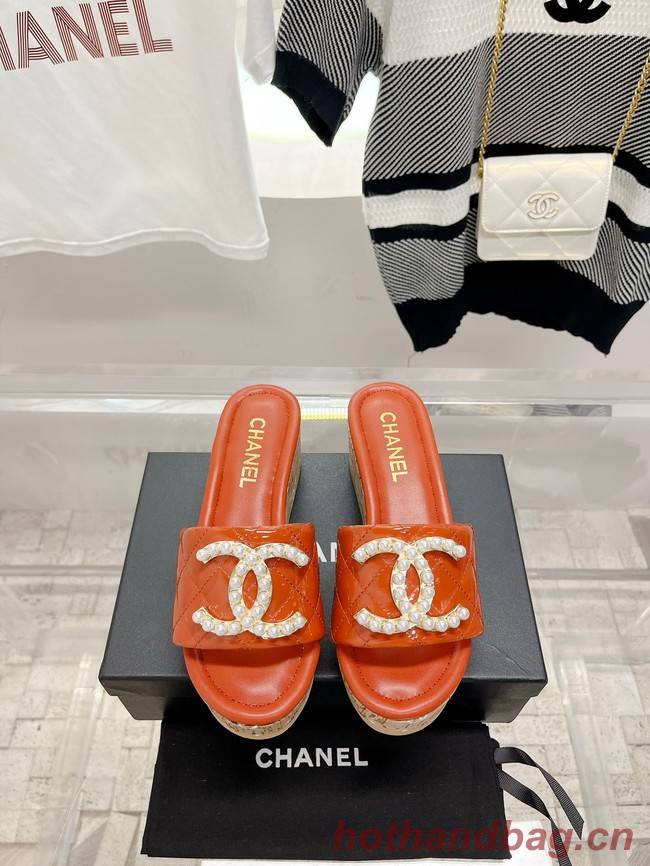 Chanel Shoes 93560-4