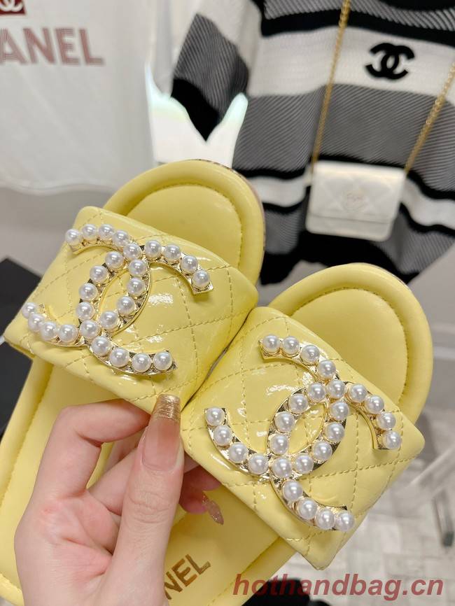 Chanel Shoes 93560-5