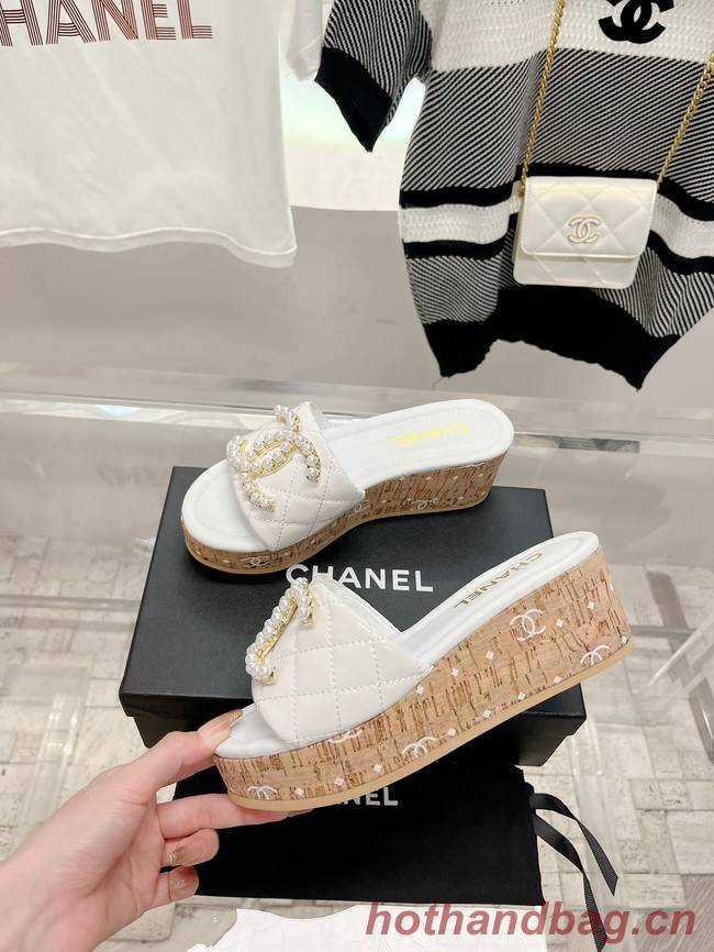 Chanel Shoes 93560-6