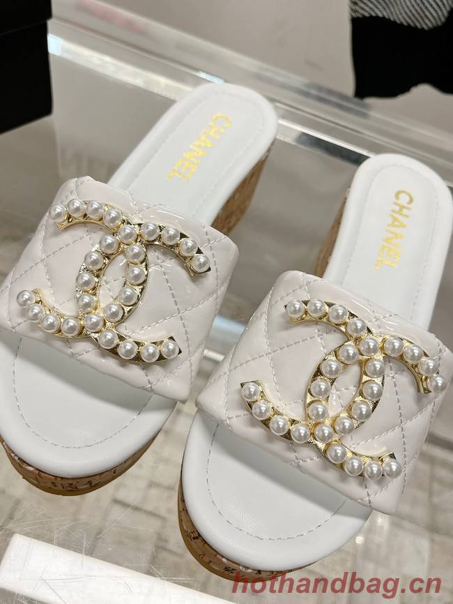 Chanel Shoes 93560-6