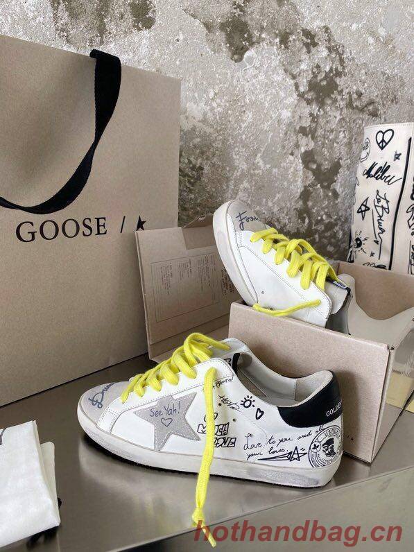 GOLDEN GOOSE DELUXE BRAND sneaker 93556-15