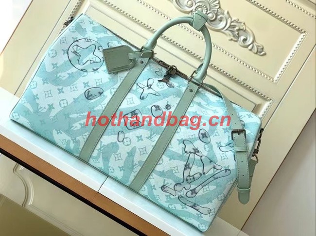 Louis Vuitton Keepall Bandouliere 50 M22570