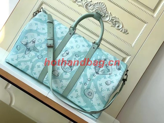 Louis Vuitton Keepall Bandouliere 50 M22570