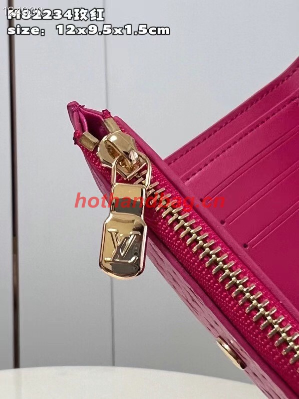 Louis Vuitton Victorine Wallet M82234