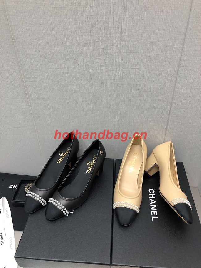 Chanel Shoes 93564-2