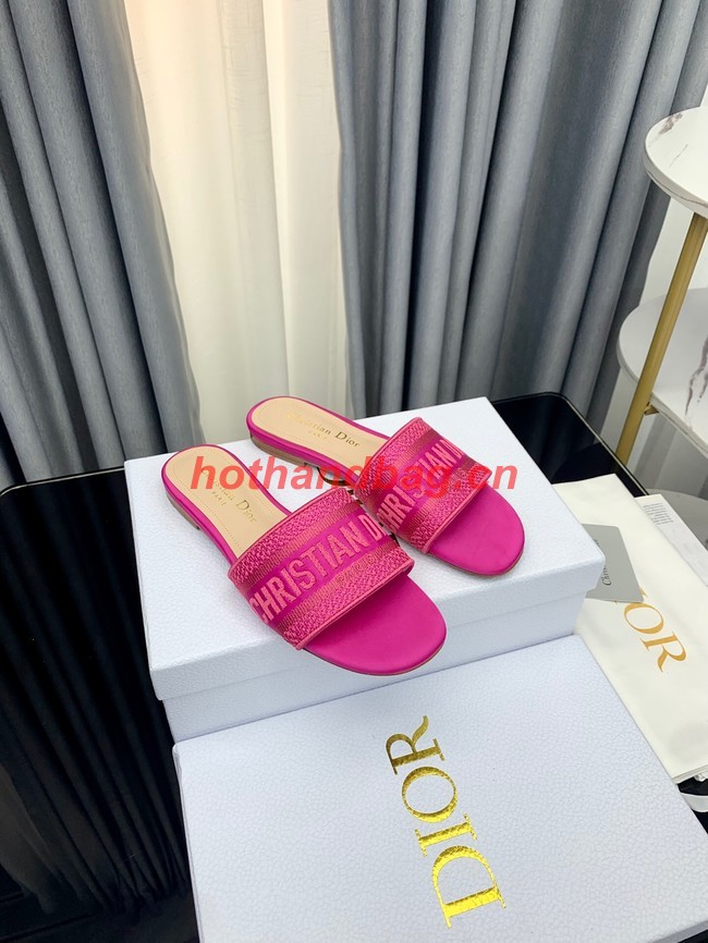 Dior DWAY SLIDE 93565-8