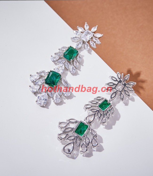 BVLGARI Necklace& Earrings CE11940