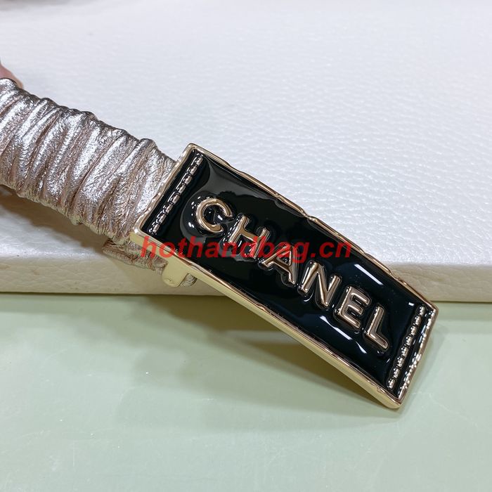 Chanel Belt 20MM CHB00088