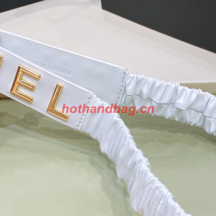 Chanel Belt 30MM CHB00102