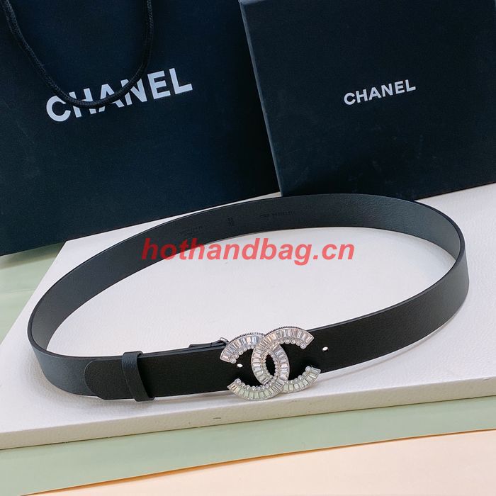 Chanel Belt 30MM CHB00131