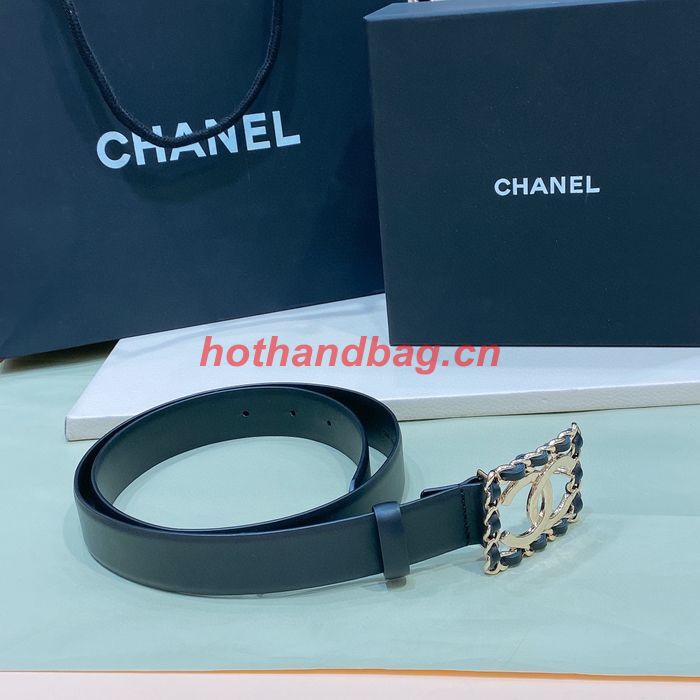 Chanel Belt 30MM CHB00156