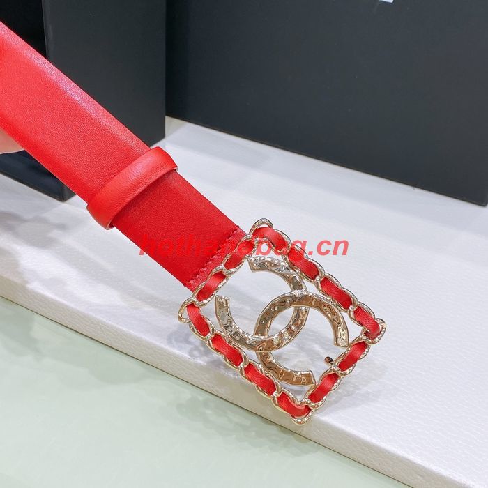 Chanel Belt 30MM CHB00159