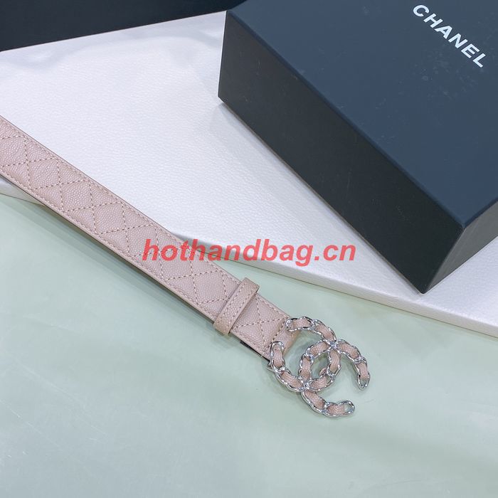 Chanel Belt 30MM CHB00164