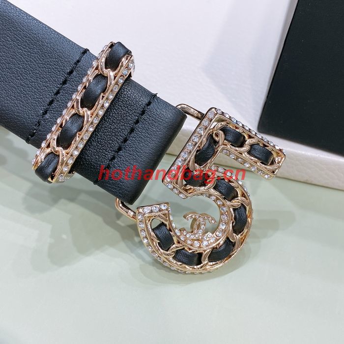 Chanel Belt 30MM CHB00167